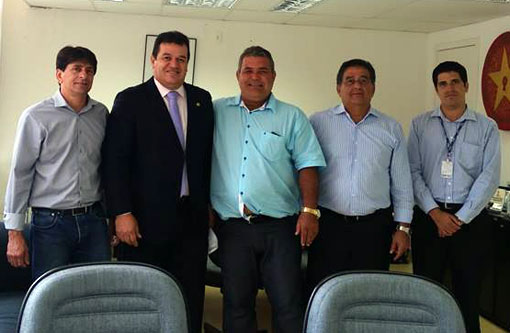 Deputado Marquinho Viana consegue mais de R$ 1 milhão de reais em obras para os municípios que atende