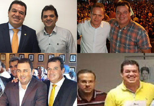 Deputado Marquinho  Viana comemora emancipação política de quatro municípios aliados