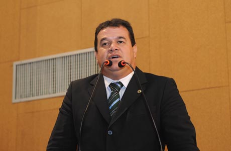 FDBA: DEPUTADO MARQUINHO RELATOU PROJETO DE LEI