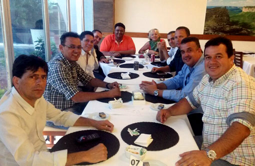 Bahia: Movimento PV democrático ganha adesão do deputado federal Fábio Ramalho PV-MG