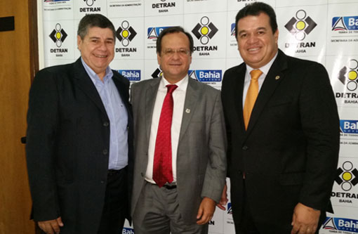 Deputado Marquinho Viana solicita  informatização do RETRAN de Barra da Estiva