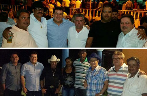 Deputado Marquinho Viana comemora emancipação de Riacho de Santana