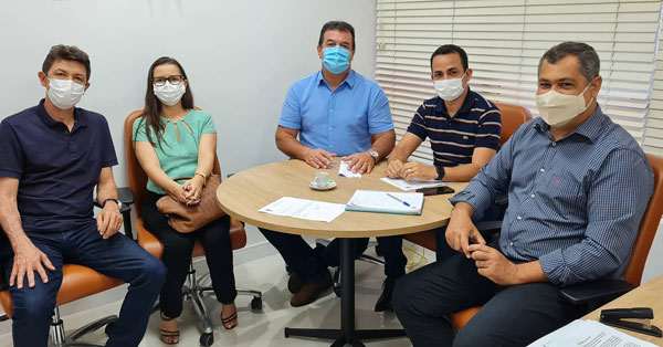 Deputado Marquinho Viana agiliza investimentos para os municípios de Ituaçu, Boquira e Maetinga