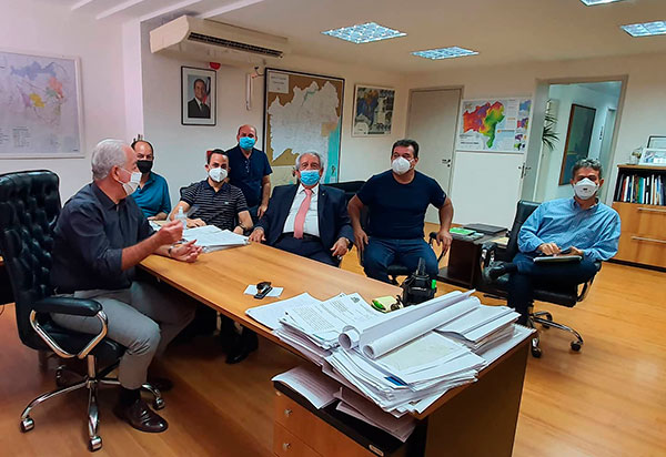 Ituaçu: Deputado Marquinho Viana solicita recuperação do acesso à Gruta da Mangabeira na Seinfra