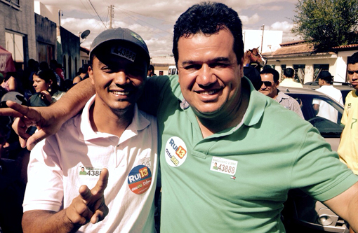 Anagé: Marquinho Viana lança Toinzin Sim como pré-candidato à prefeito