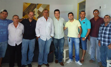 TANQUE NOVO: DEPUTADO MARQUINHOS GARANTE O SAMU