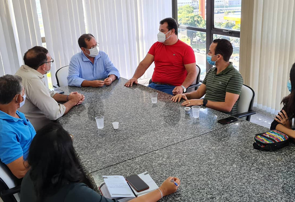 Deputado Marquinho Viana agiliza apoio técnico e financeiro para fomentar o turismo em Ituaçu