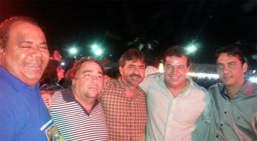 Deputado Marquinho Viana anuncia autorização de obras em Cotegipe