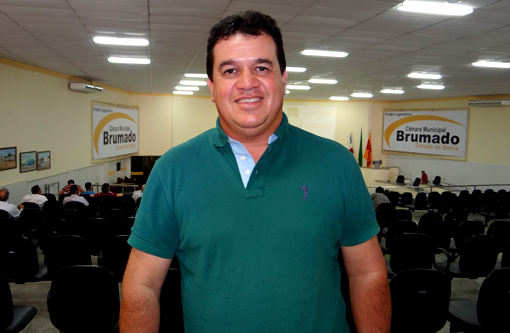 Deputado Marquinho Viana quer manter escritório da CAR em Brumado