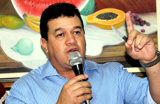 O Deputado Estadual Marquinho Viana e todos os prefeitos do PV podem deixar partido