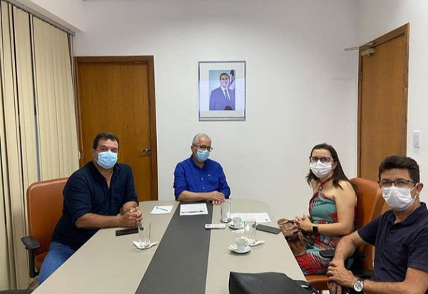 Deputado Marquinho Viana agiliza investimentos para fortalecer a agricultura familiar de Maetinga