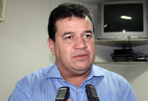 'Os royalties vão antecipar a receita', disse Marquinho Viana sobre projeto de Rui Costa