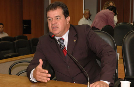 AL-BA: Marquinho Viana apresenta soluções para o problema dos resíduos sólidos