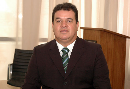 Marquinho festeja os 56 anos de Boquira