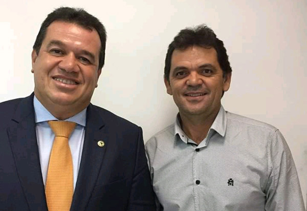 Deputado Marquinho Viana parabeniza Planalto pelo aniversário de emancipação política