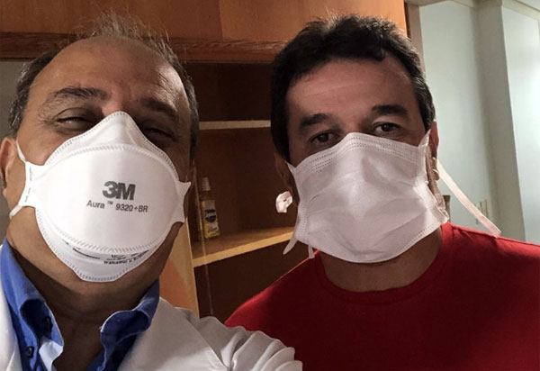 ALBA concede o título de Cidadão Baiano ao Dr. Antônio Bandeira, iniciativa do deputado Marquinho Viana