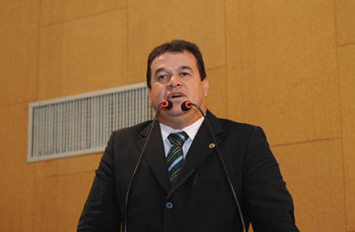 Deputado Marquinho Viana lamenta a catástrofe na Chapada Diamantina