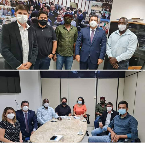 Deputado Marquinho Viana agiliza medidas para regularizar assentamento em Ibicoara