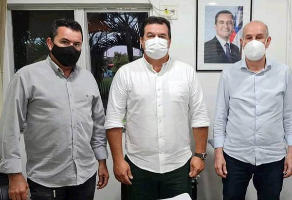 Deputado Marquinho Viana agiliza melhorias para Cordeiros, em audiência na CERB