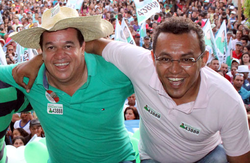 Integrantes do PV formalizam dissidência e dizem que legenda vive 'ditadura'