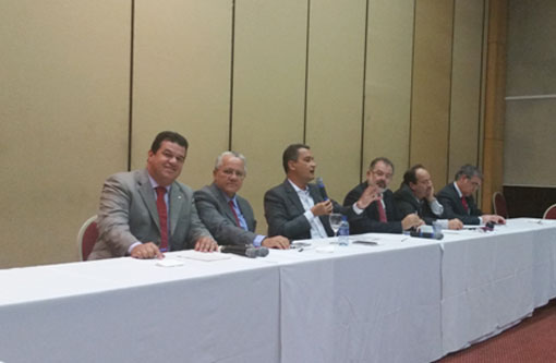 Deputado Marquinho Viana participa da 1ª reunião do Governador Rui Costa com deputados da base aliada