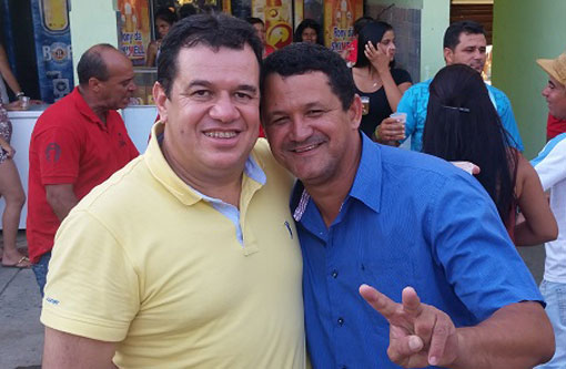 Livramento: Deputado Marquinho Viana faz articulação com vereador Zé de Vital