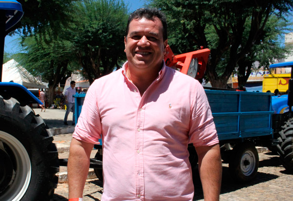 Deputado Marquinho Viana parabeniza Iramaia pelo aniversário de emancipação política