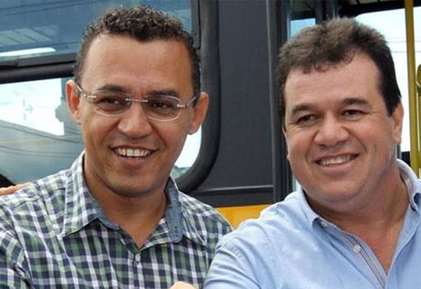 Deputado Marquinho Viana homenageia os 57 anos de Licínio de Almeida