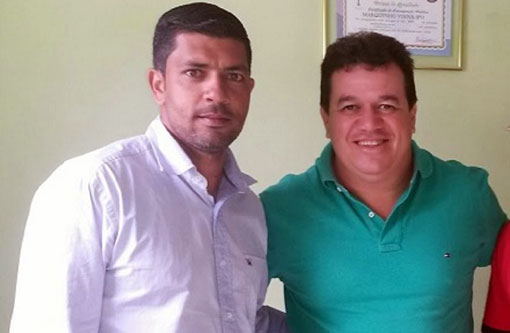 Deputado Marquinho  Viana parabeniza Mucugê pelos seus 169 anos 