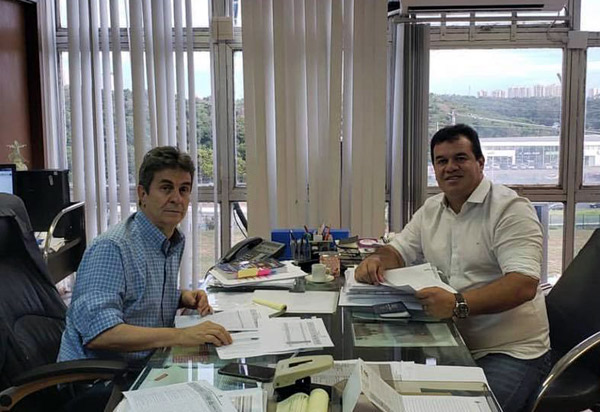 Após pedido do deputado Marquinho Viana, nova ponte sobre o Rio de Contas, em Sussuarana, será construída