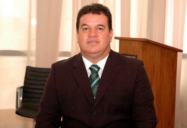 Deputado estadual Marquinho Viana convida para posse do seu terceiro mandato