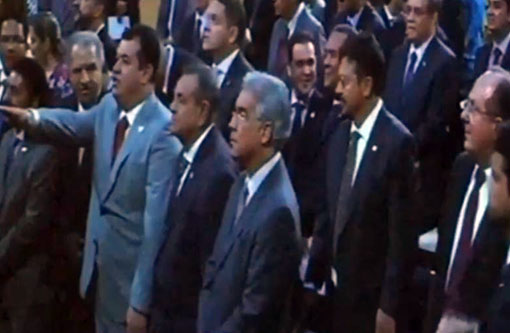 AL-BA: Marquinho Viana foi empossado para seu segundo mandato como deputado estadual