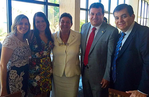 AL-BA: Marquinho Viana foi empossado para seu segundo mandato como deputado estadual