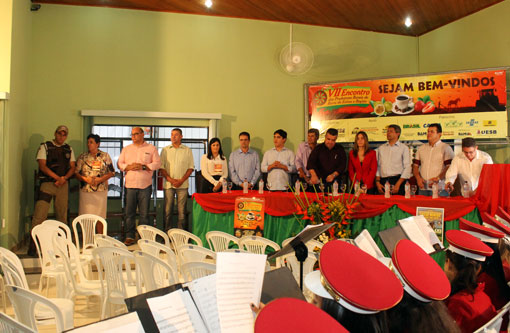 Deputado Marquinho Viana participa do 7º Encontro de Produtores Rurais de Barra da Estiva e Região