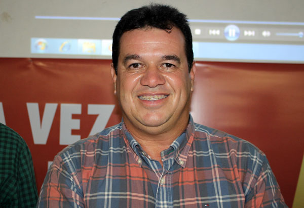 Eleições 2018: Marquinho Viana tem candidatura a reeleição registrada