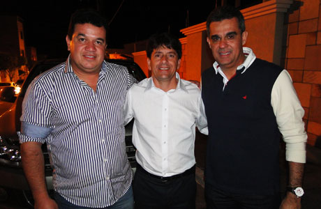 ARACATU: MARQUINHO VIANA NA FESTA DE SÃO PEDRO