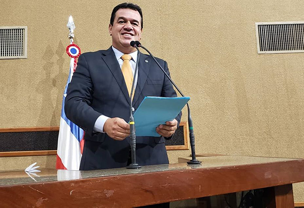 Marquinho Viana disse que deputado Capitão Alden 'Vai ter que provar as besteiras que falou'