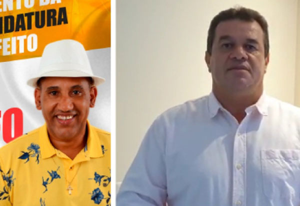 Deputado Marquinho Viana destaca o lançamento da pré-candidatura de Vá de Lindolfo a prefeito em Macaúbas