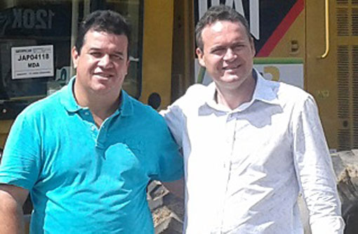 Deputado Marquinho Viana está atento às demandas de Tabocas  do Brejo Velho e de Tanhaçu