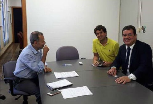 Deputado Marquinho Viana cobra da Conder a realização de obras