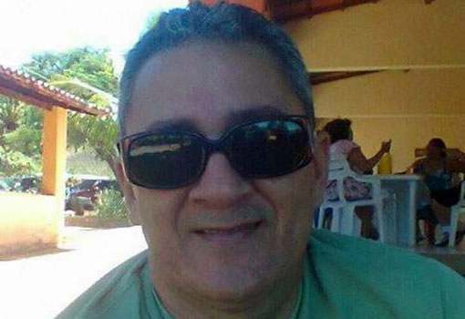 Prefeitura de Brumado divulga nota de pesar pelo falecimento do empresário Marcos Rogério Vieira de Araújo