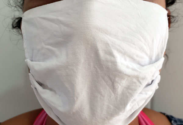 Lei que obriga o uso de máscaras de proteção em empresas entra em vigor em 72h