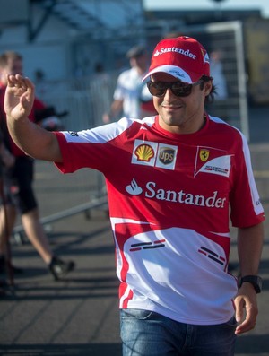 Fim da Linha: Felipe Massa anuncia que não segue na Ferrari