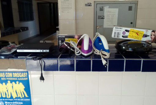 Brumado: Polícia Militar prende arrombador de estabelecimento comercial pela segunda vez, em seis dias