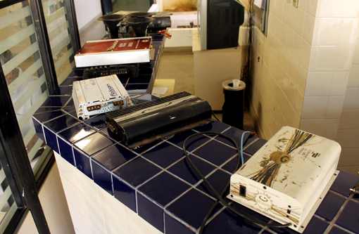 Brumado: Polícia Civil recupera três motos com chassi e motor  pinados