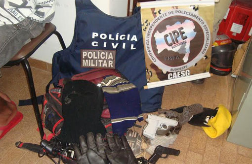 Quadrilha que atuava na região de Ituaçu é desarticulada