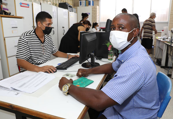 Matrículas continuam abertas nas escolas da rede estadual de ensino
