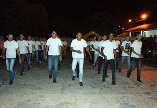 Brumado: Tiro de Guerra promoveu a solenidade de matrícula dos novos Atiradores