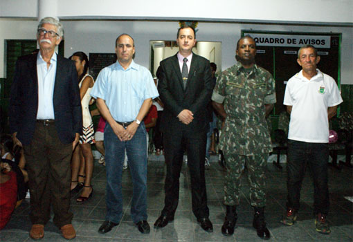 Brumado: Tiro de Guerra promoveu a solenidade de matrícula dos novos Atiradores