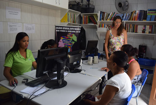 Matrícula nas escolas estaduais será de 24 a 31 de janeiro